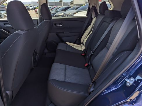 New 2026 Nissan Rogue SV image 8