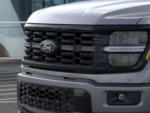 Used 2026 Ford F150 STX w/ F-150 LOBO Package AWD/4WD image 17