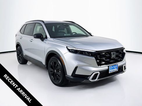 Used 2026 Honda CR-V Sport Touring image 1