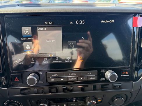 New 2026 Nissan Frontier SV image 19