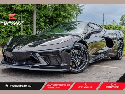 Used 2025 Chevrolet Corvette Stingray Premium Conv w/ Z51 Performance Package