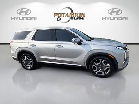 Used 2025 Hyundai Palisade SEL AWD/4WD image 4