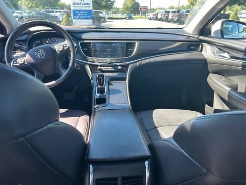 Used 2019 Buick LaCrosse Essence w/ Sun and Shade Package AWD/4WD image 14