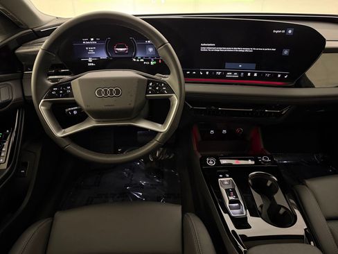 Used 2025 Audi A6 e-tron Premium Plus w/ Premium Plus RWD image 30