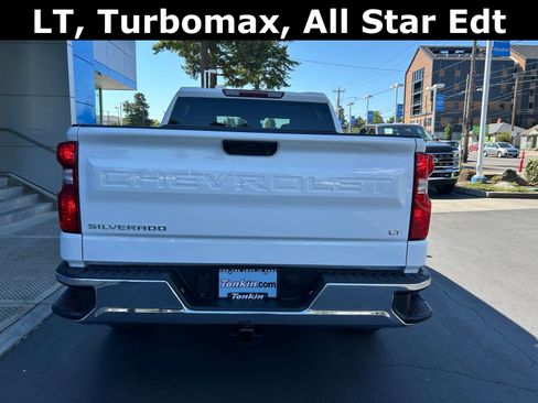 New 2026 Chevrolet Silverado 1500 LT image 8