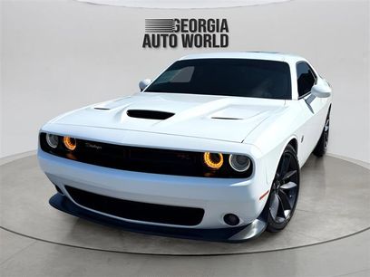 Used 2019 Dodge Challenger R/T Scat Pack w/ Plus Package