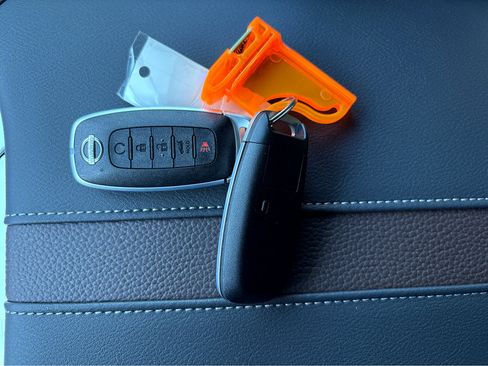 New 2026 Nissan Armada SL image 26