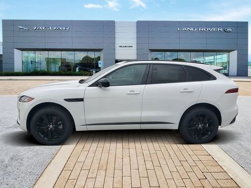 Used 2026 Jaguar F-PACE R-Dynamic S AWD/4WD image 8