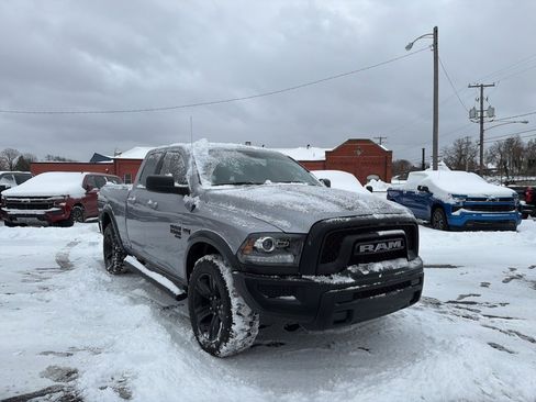 Used 2021 RAM 1500 Classic Warlock w/ Electronics Group image 1