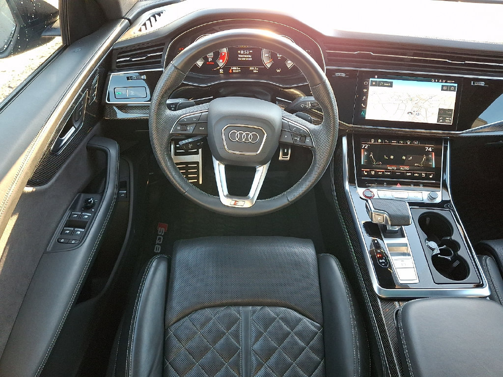 Certified 2023 Audi SQ8 Prestige AWD/4WD image 12