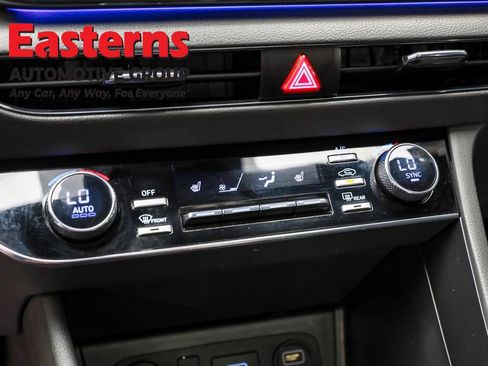 Used 2022 Hyundai Sonata N Line image 20