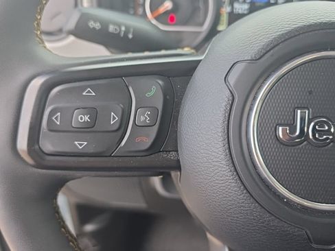 Used 2024 Jeep Wrangler Unlimited Sport AWD/4WD image 13