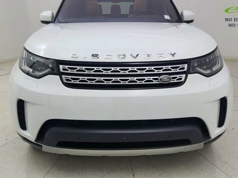 Used 2019 Land Rover Discovery HSE Luxury AWD/4WD image 8
