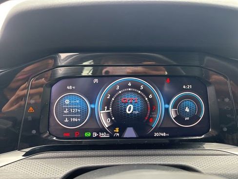 Certified 2024 Volkswagen GTI S FWD image 16