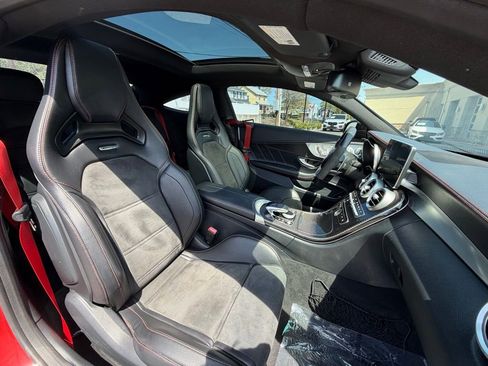 Used 2017 Mercedes-Benz C 43 AMG 4MATIC Coupe image 16