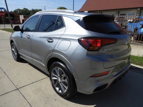 Used 2023 Buick Encore GX Select w/ Sport Touring Package AWD/4WD image 6