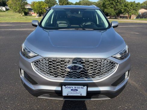 Used 2024 Ford Edge SEL w/ Convenience Package AWD/4WD image 8