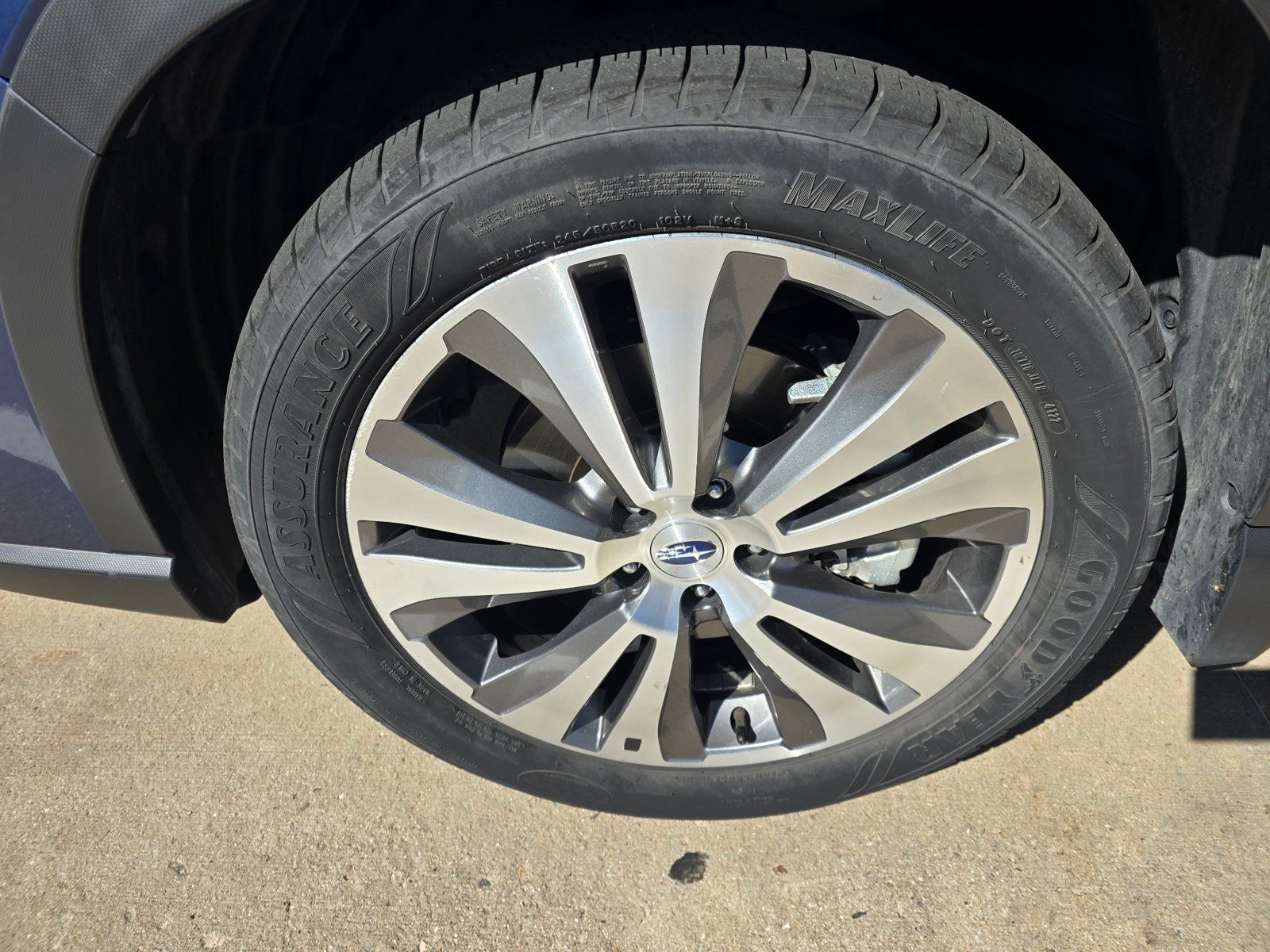 Used 2020 Subaru Ascent Limited w/ Technology Package AWD/4WD image 10