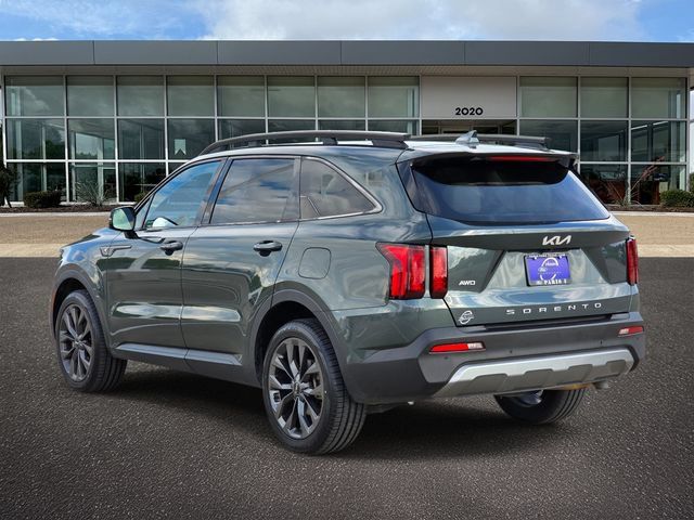 Used 2022 Kia Sorento X-Line EX AWD/4WD image 6