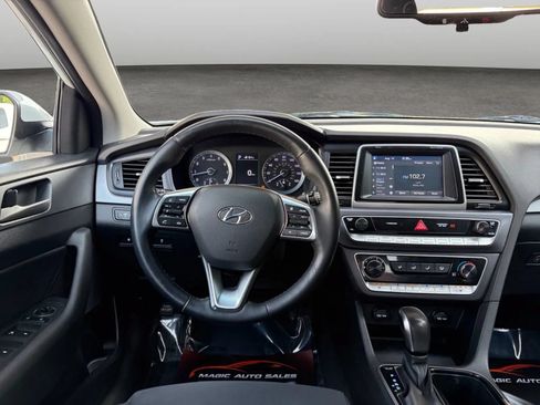 Used 2018 Hyundai Sonata SEL FWD image 28