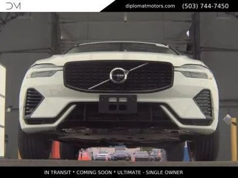 Used 2024 Volvo XC60 T8 Ultimate w/ Protection Package Premier AWD/4WD image 3