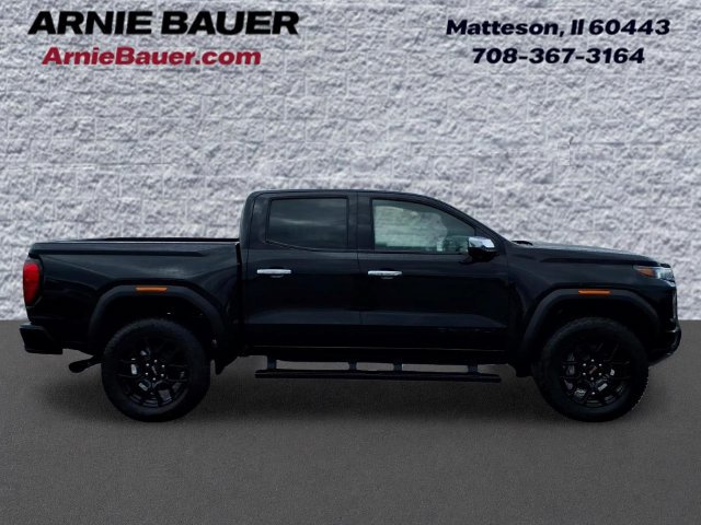 New 2026 GMC Canyon Denali w/ LPO, Denali Black Edition AWD/4WD image 4