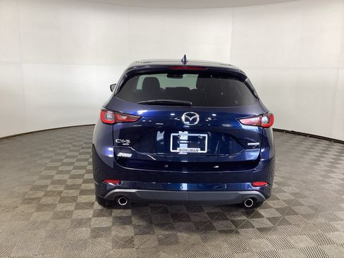 Used 2025 MAZDA CX-5 AWD 2.5 S w/ Preferred Package image 3