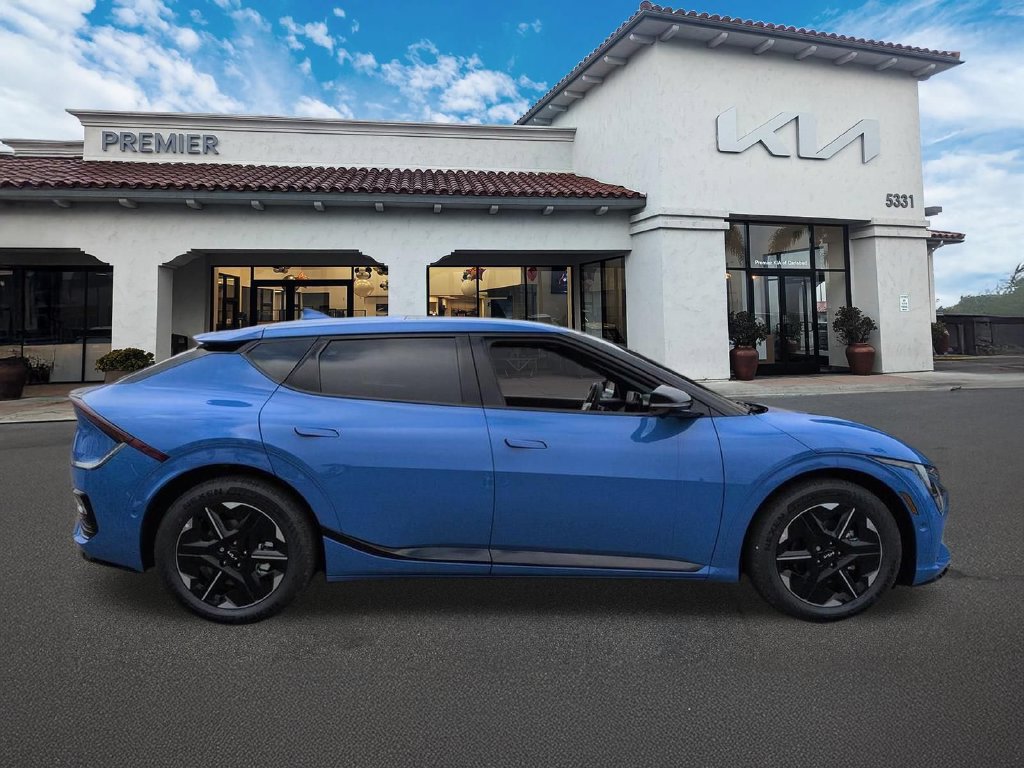 New 2026 Kia EV6 GT-Line RWD image 9