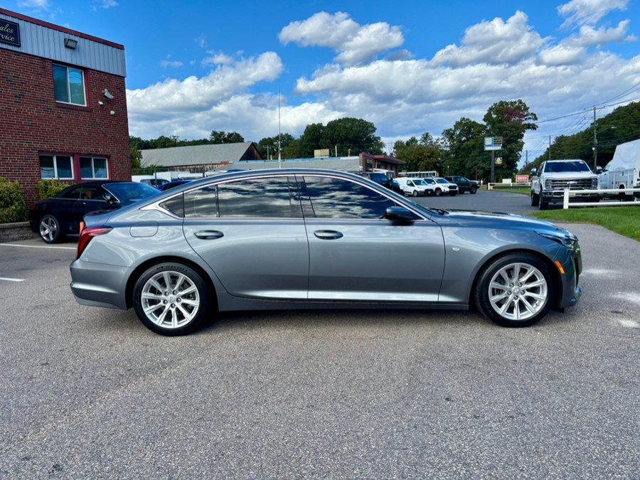 Used 2020 Cadillac CT5 Luxury RWD image 5