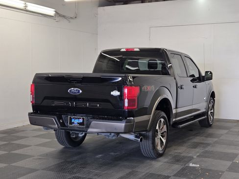 Certified 2020 Ford F150 King Ranch AWD/4WD image 7