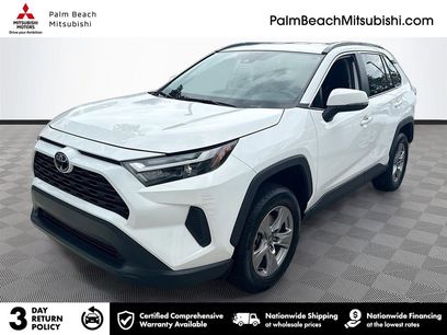 Used 2025 Toyota RAV4 XLE