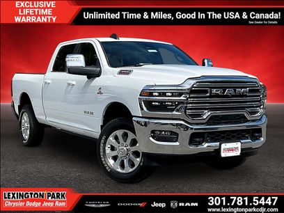 New 2026 RAM 3500 Laramie