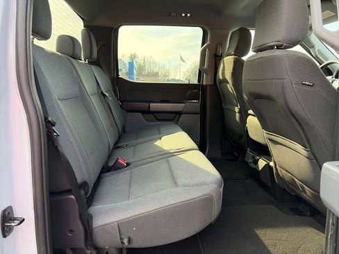 Used 2025 Ford F150 XLT w/ Equipment Group 301A Standard image 24