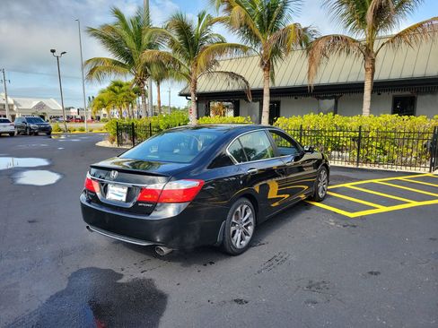 Used 2014 Honda Accord Sport image 6
