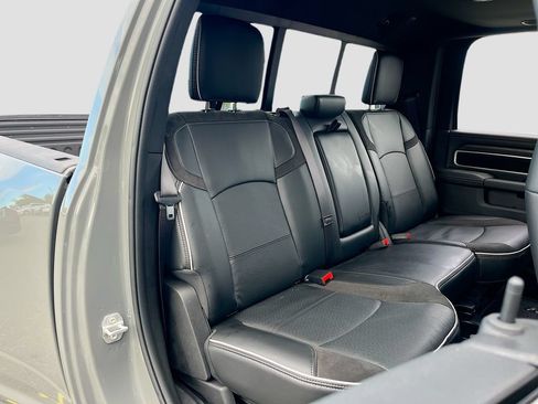 New 2026 RAM 3500 Laramie AWD/4WD image 29