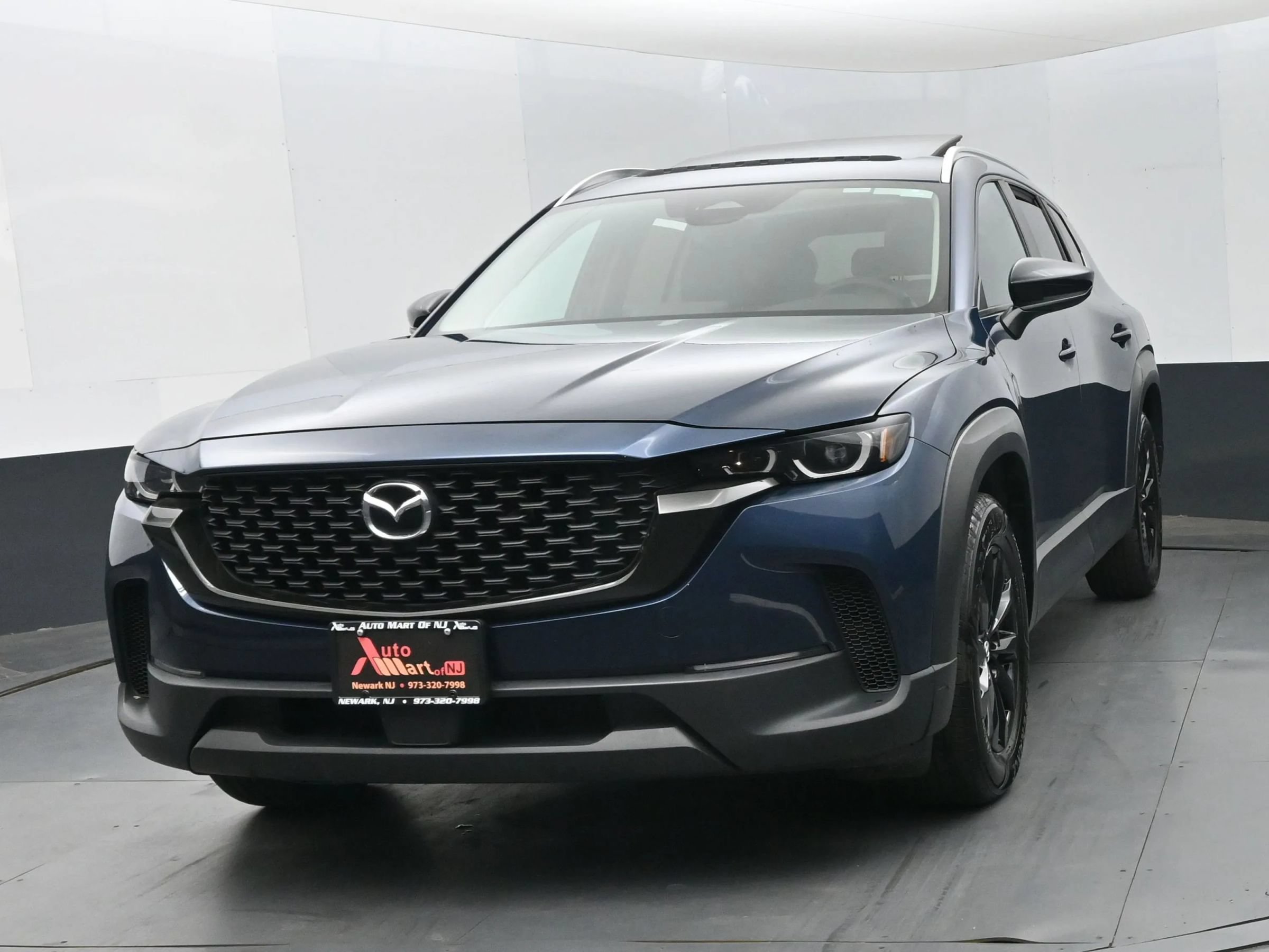 Used 2025 MAZDA CX-50 AWD 2.5 S w/ Premium Package image 1
