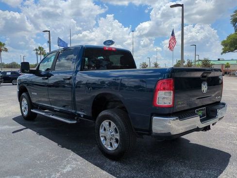 Used 2024 RAM 2500 Big Horn w/ Bed Utility Group AWD/4WD image 7