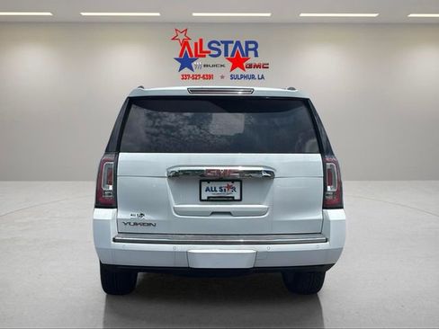 Used 2019 GMC Yukon Denali w/ Denali Ultimate Package image 4