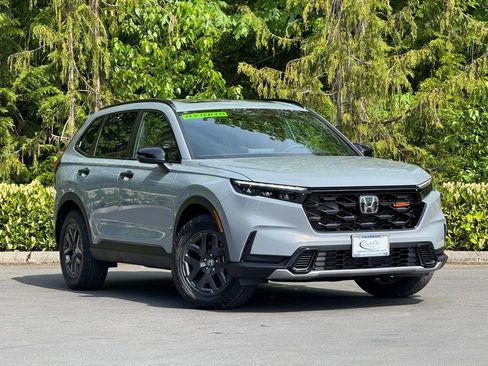 New 2026 Honda CR-V TrailSport image 24