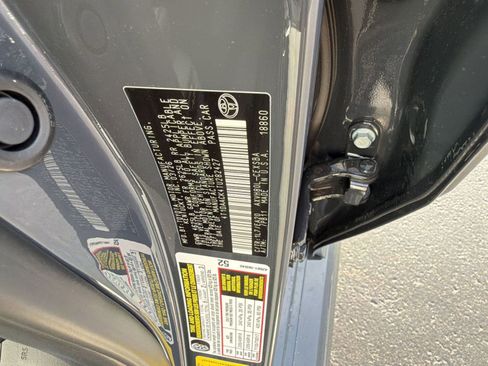 New 2026 Toyota Camry Hybrid image 21