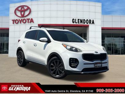 Used 2019 Kia Sportage EX w/ EX Sport Appearance Package