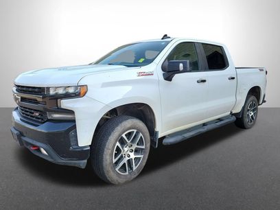 Used 2020 Chevrolet Silverado 1500 LT Trail Boss