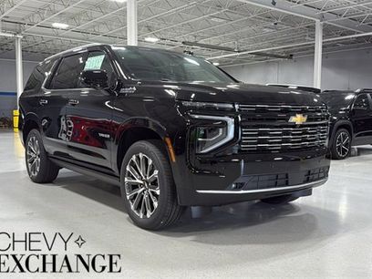 New 2026 Chevrolet Tahoe High Country