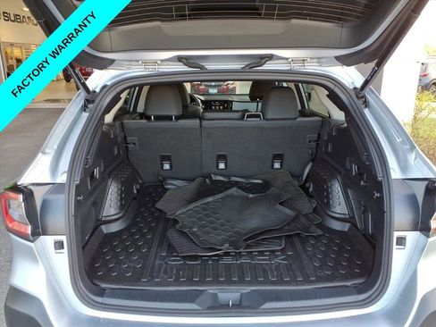 Certified 2024 Subaru Outback Onyx Edition AWD/4WD image 34