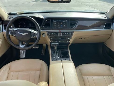 Used 2019 Genesis G80 3.8 w/ Sport Package 02 image 11