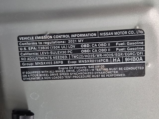 Used 2021 Nissan Altima 2.5 S FWD image 24
