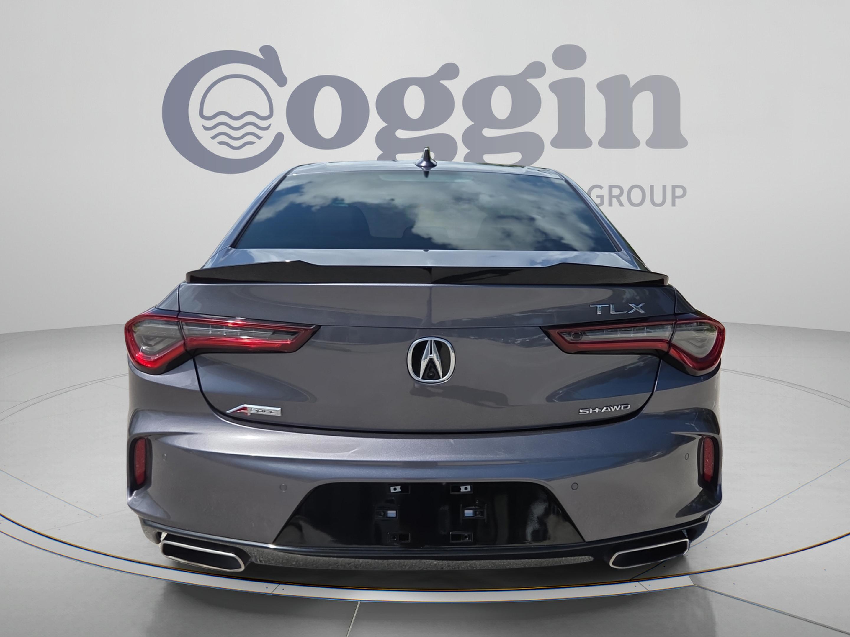 Certified 2023 Acura TLX w/ A-SPEC Package AWD/4WD image 4