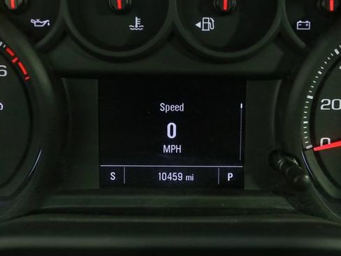 Used 2025 Chevrolet Silverado 1500 W/T RWD image 26