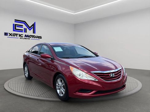 Used 2012 Hyundai Sonata GLS w/ Popular Equipment Pkg FWD image 7