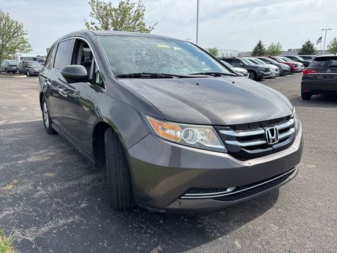 Used 2014 Honda Odyssey EX image 11